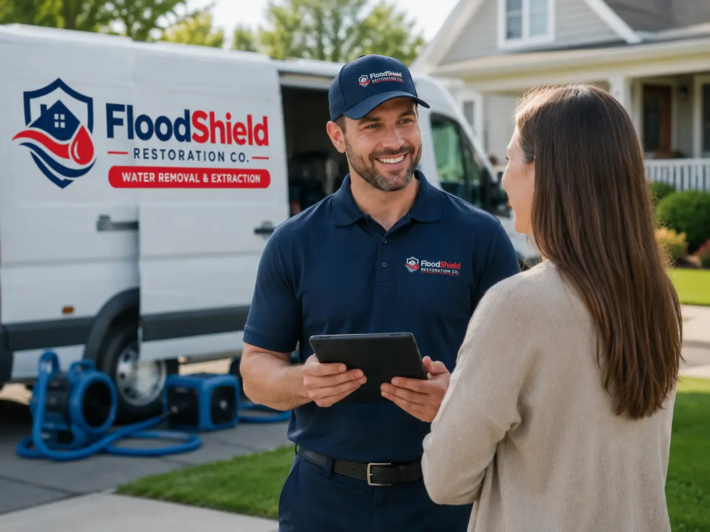 Flood Damage Restoration Elk Mountain, WY FAQs